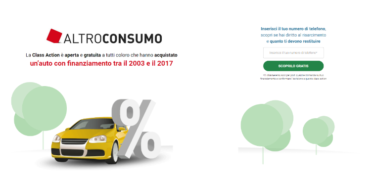 La voce dei consumatori da oltre 45 anni